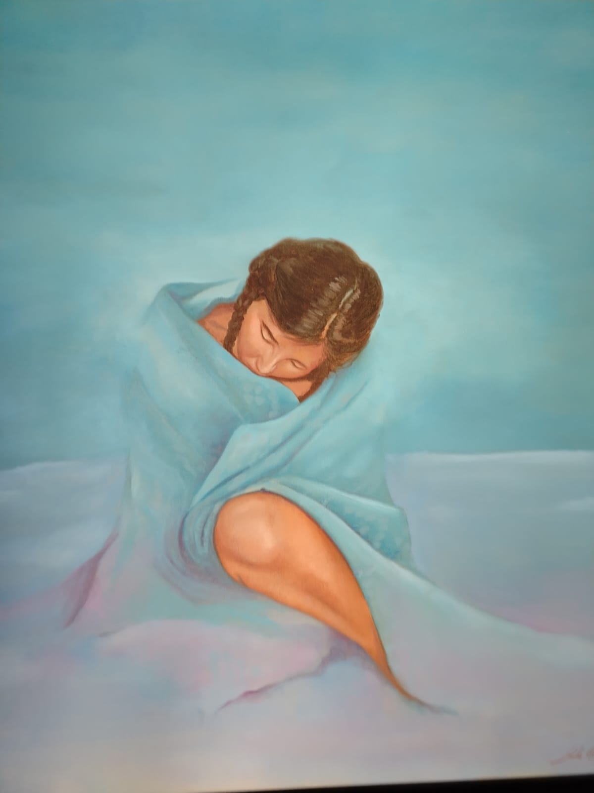 MAK’ALLIWAY - Abrázame