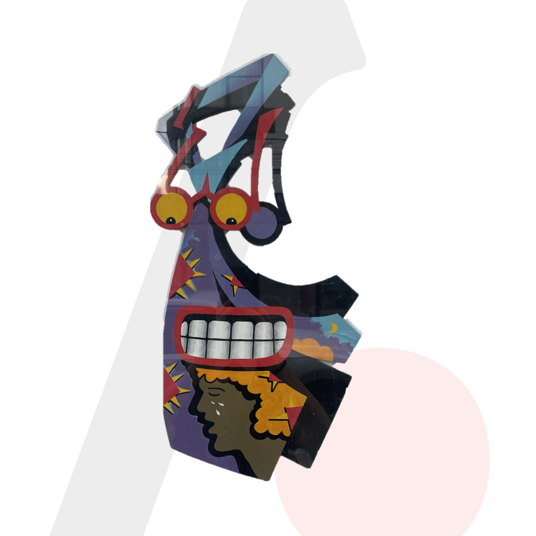 La Pasión y sus consecuencias Serie: Corbatas