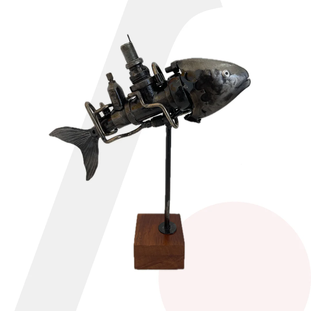 Pececitos Guardian I — Freddy Huchani