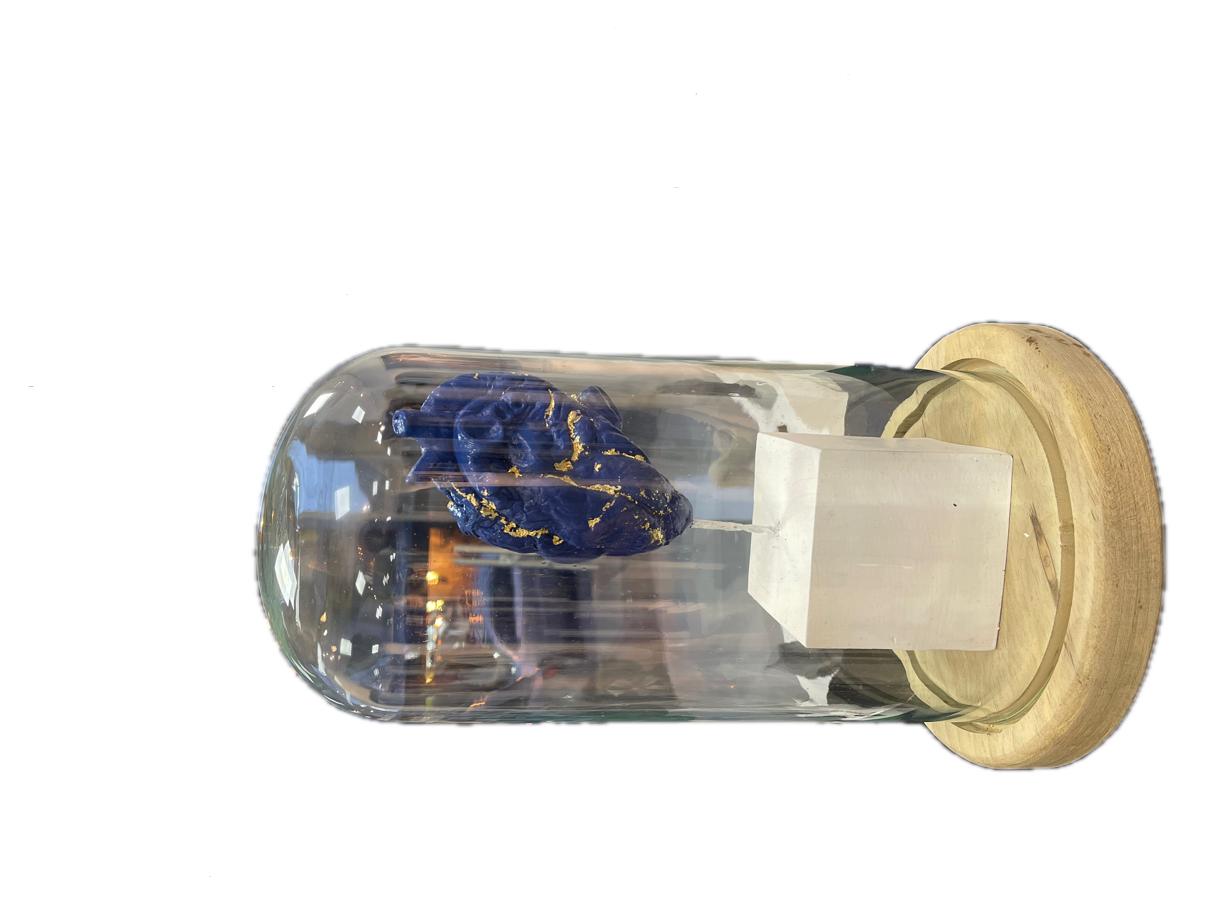 El Corazón del Universo Azul