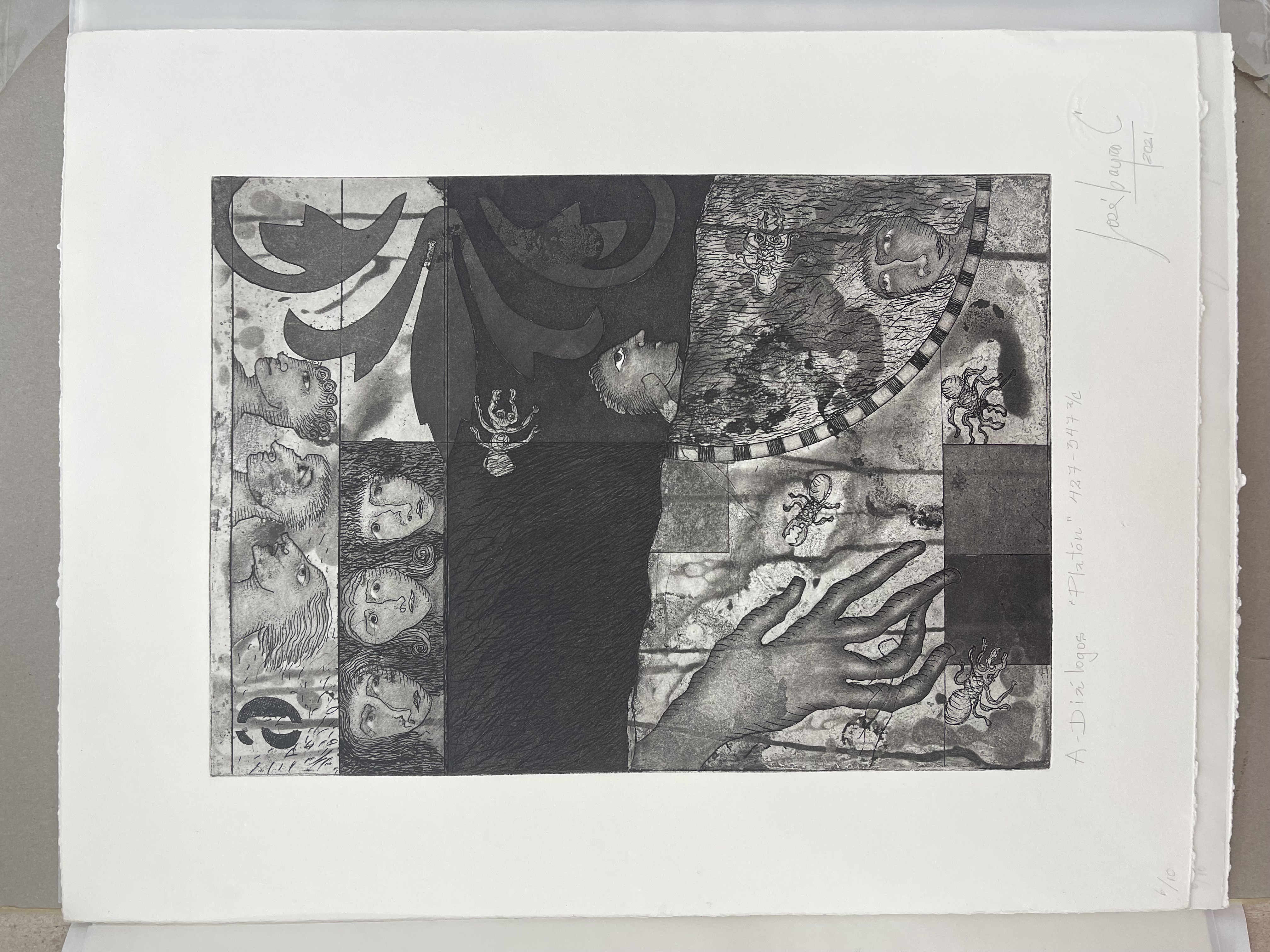 A - Diálogos "Platón"