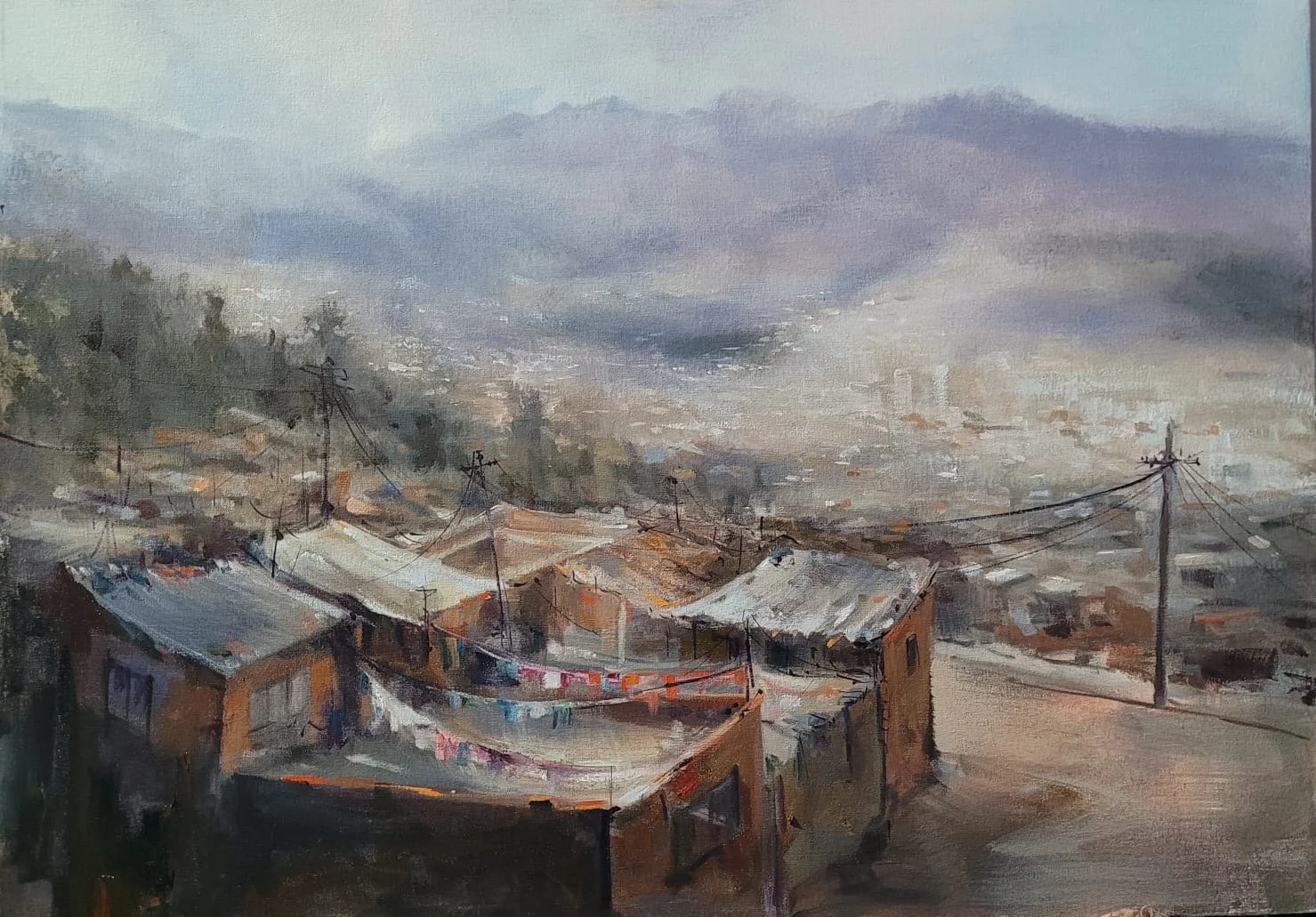 Buen Vivir — Olga García