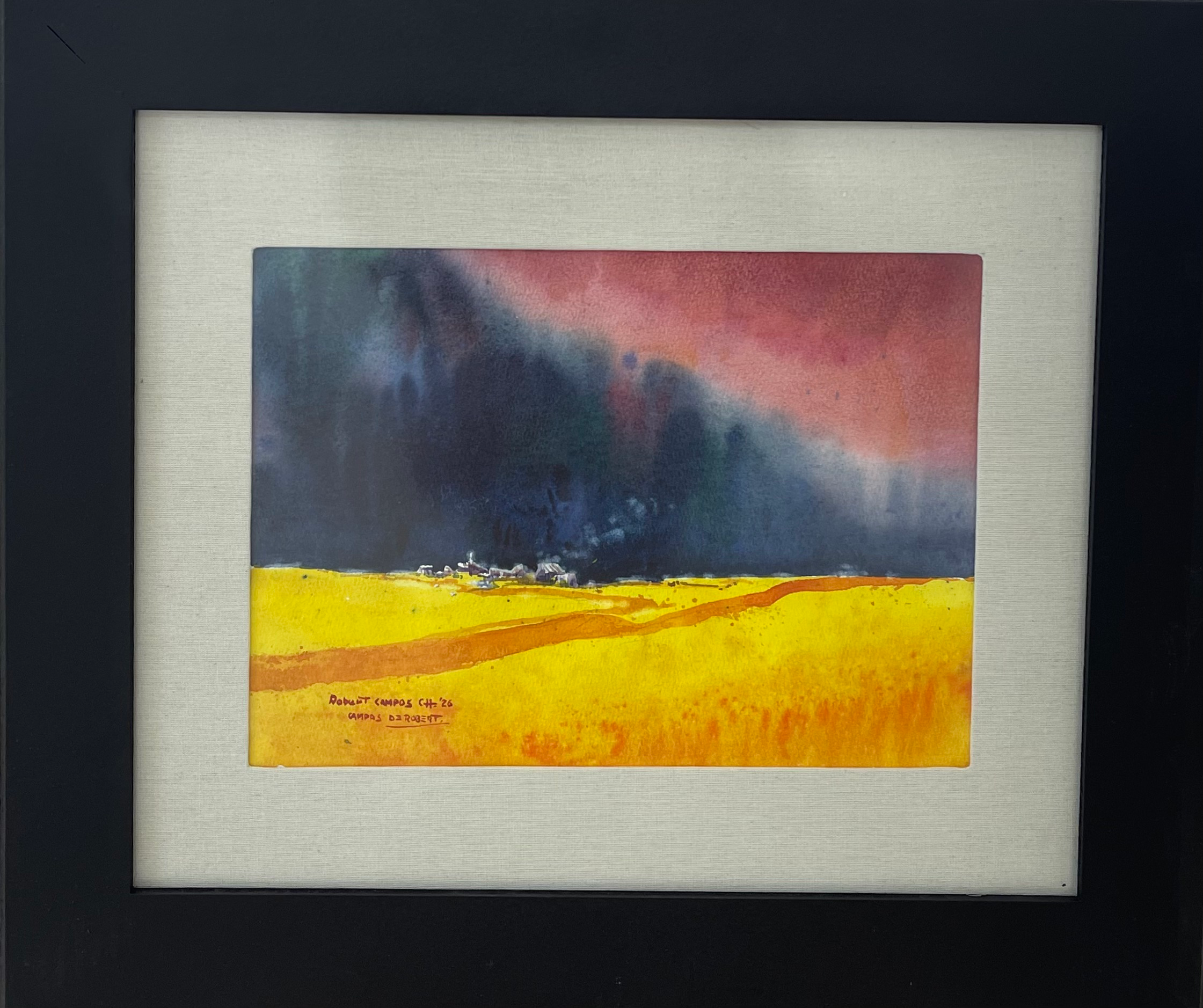 Campos de Robert