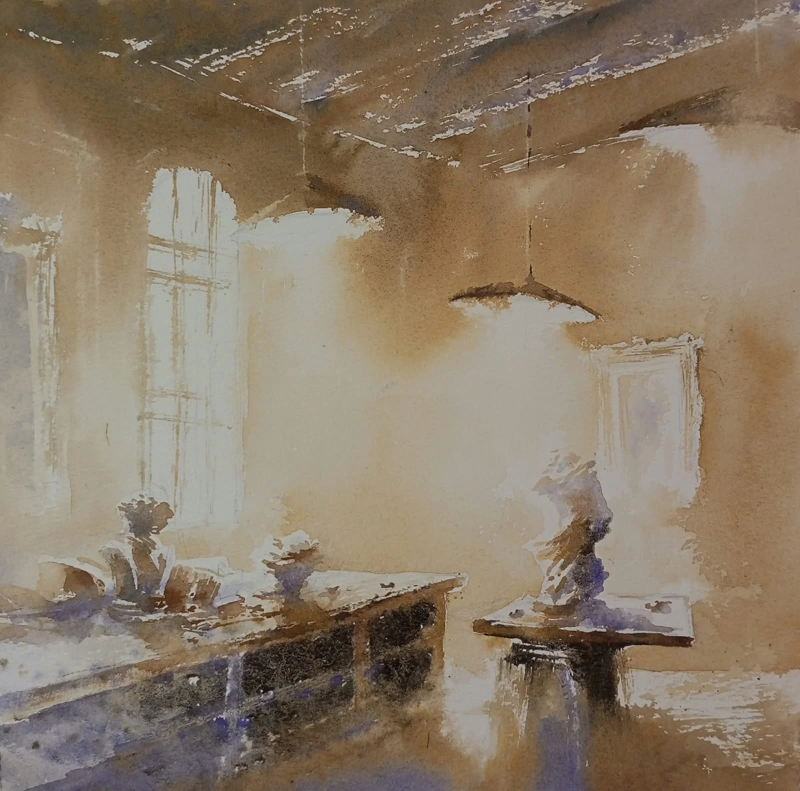 El Taller — Guido Quispe Pillco