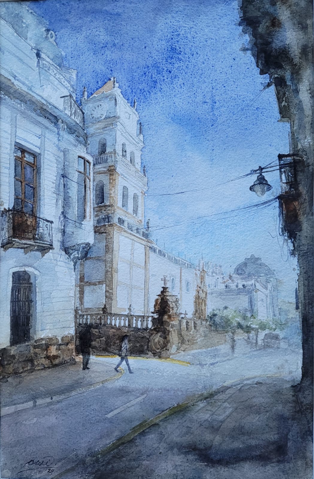 Ciudad Blanca