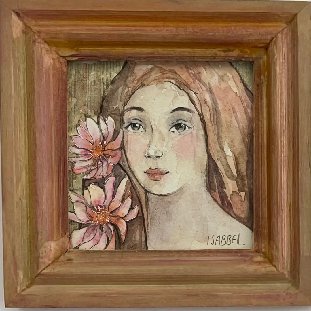 Anelisse — Isabel Blacutt