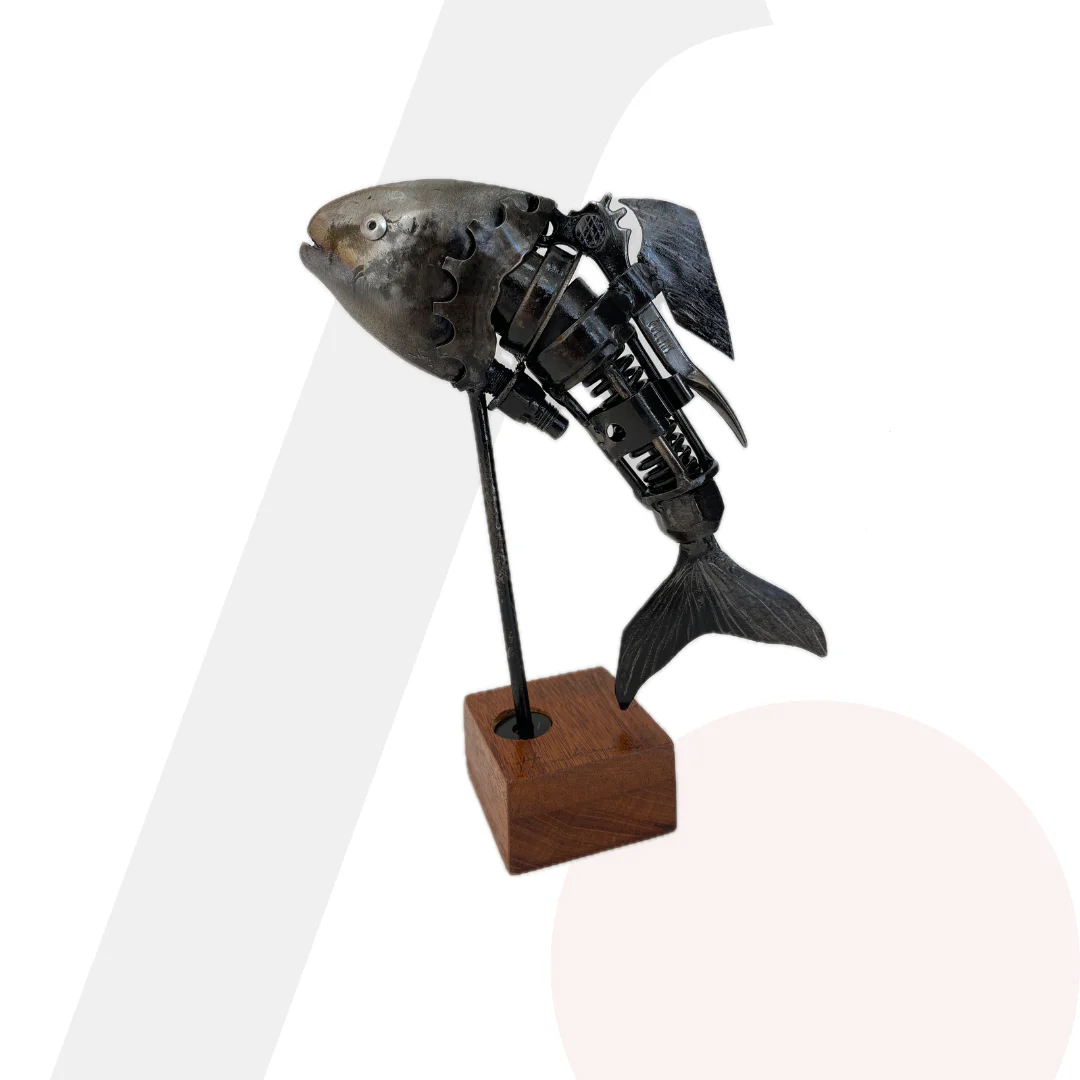 Pececitos guardian II — Freddy Huchani