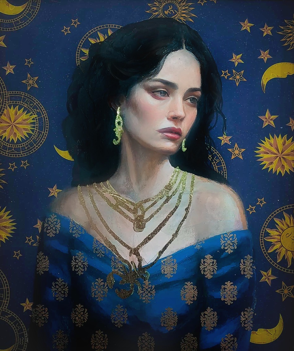 Emperatriz del Cosmos (Escorpio)