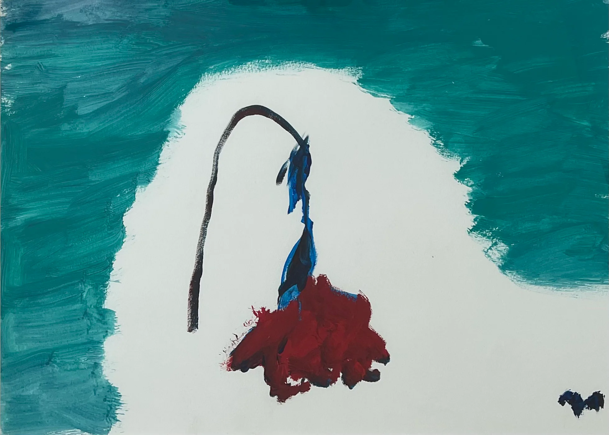 La flor que te regalé — Ignacio Miranda Fabbri