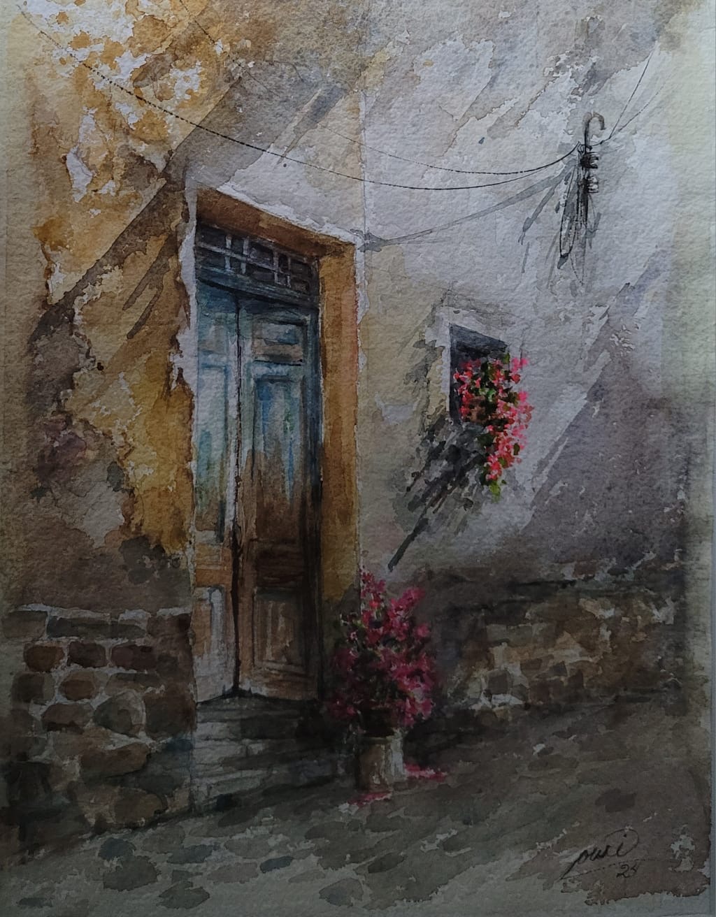 Luz Colonial