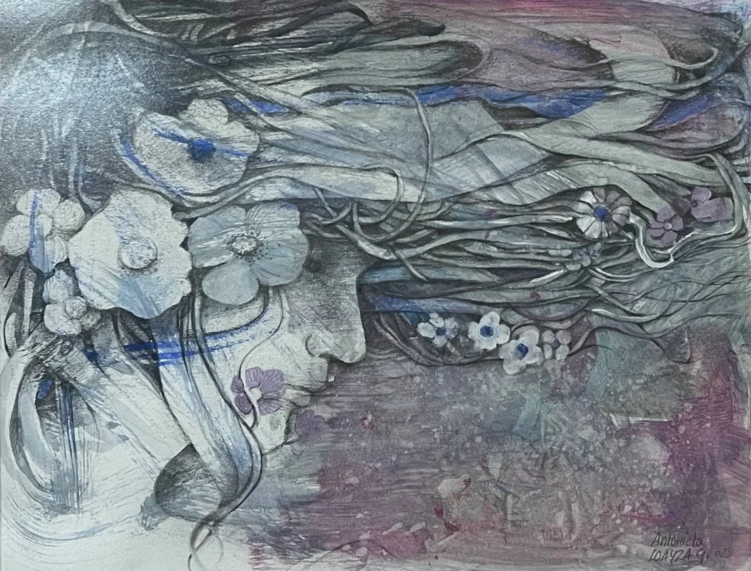 Viento — Antonieta Loayza