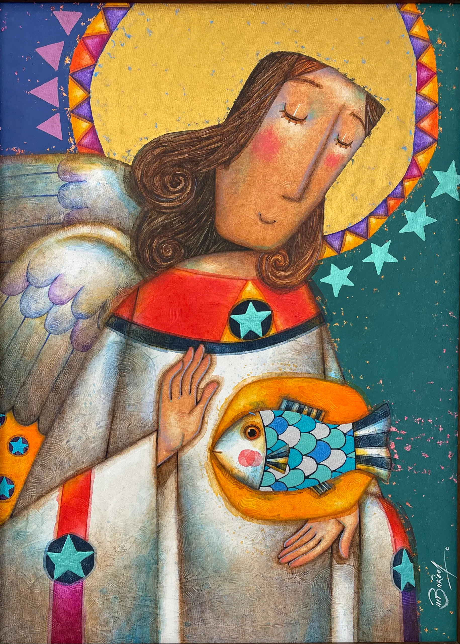 El Sanador — Miguel Burgoa