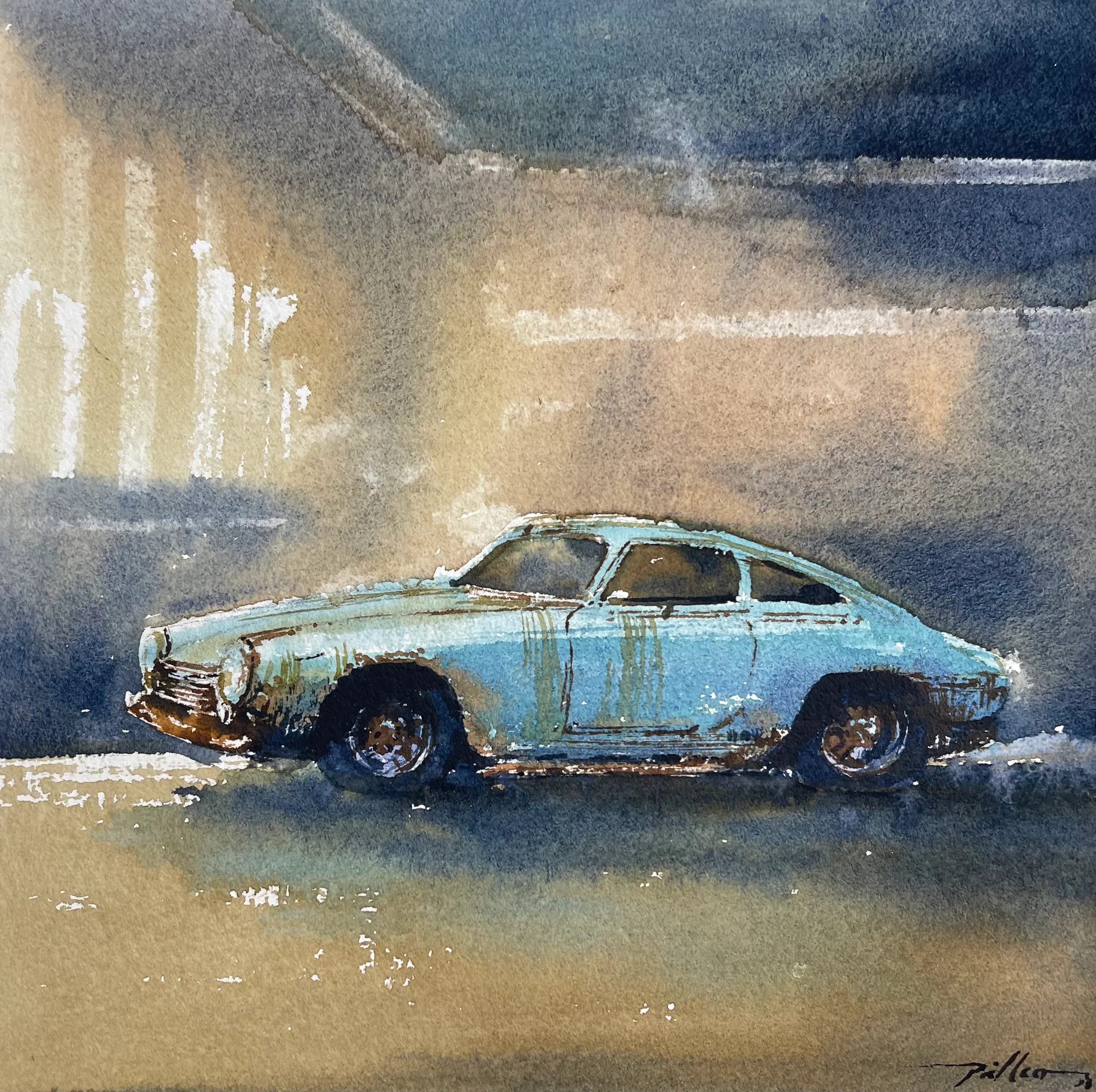 Reliquias — Guido Quispe Pillco