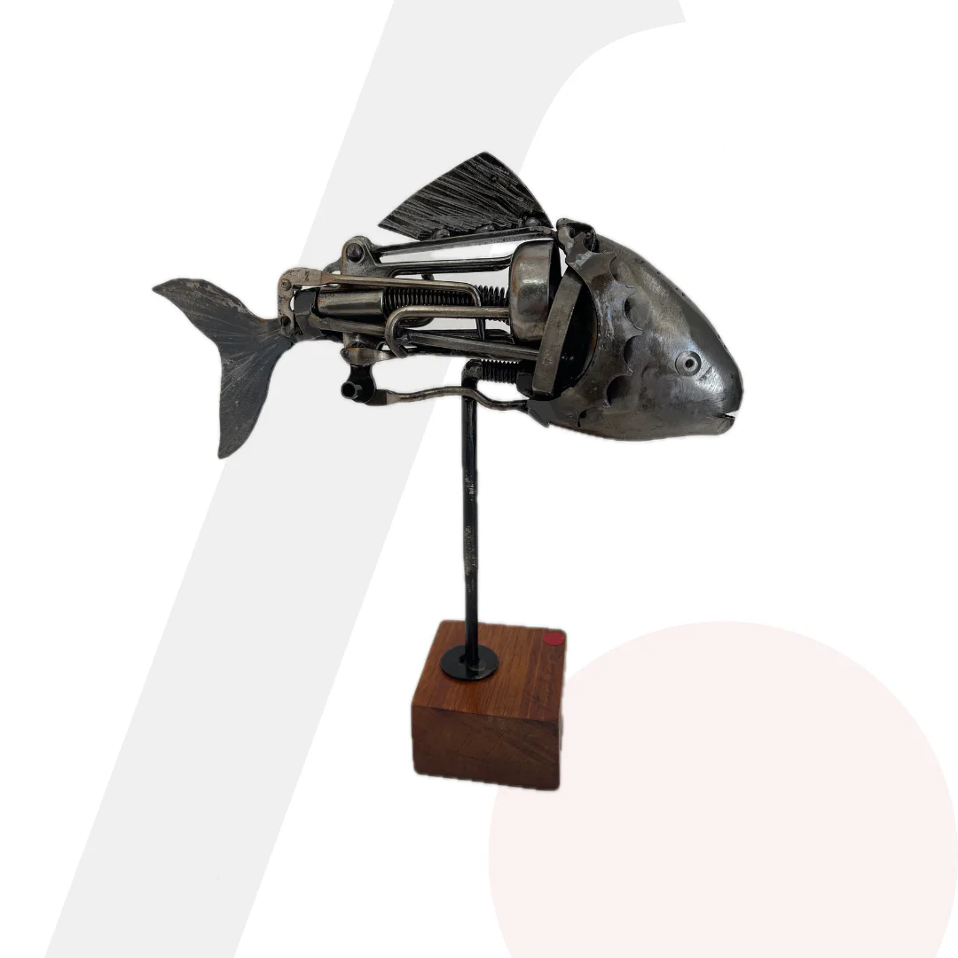Pececitos guardian III — Freddy Huchani