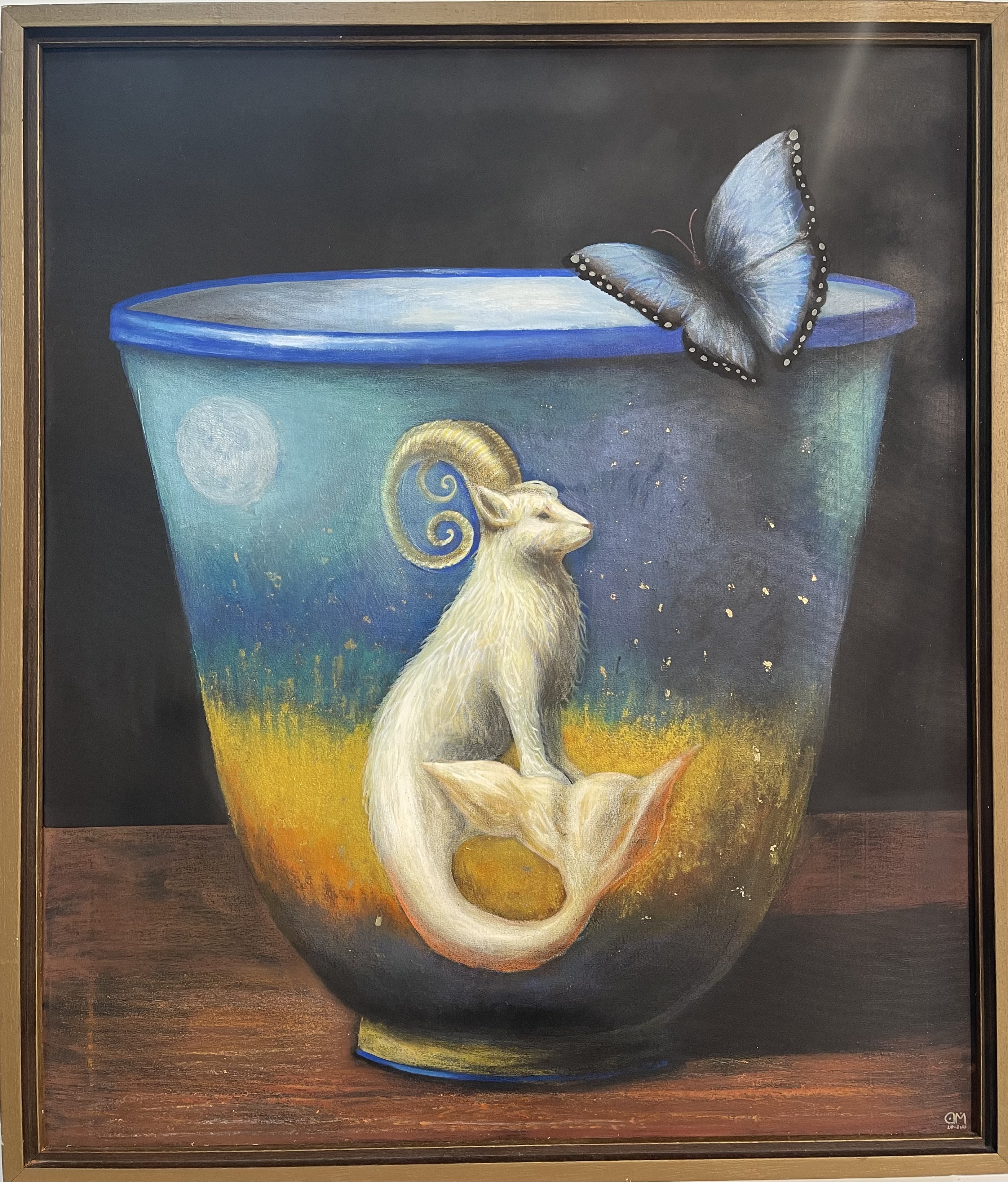 El Acenso del Capricornius