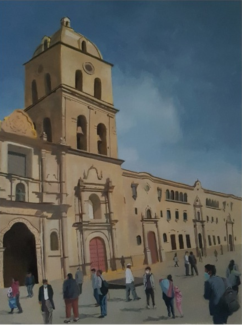 Basílica Menor de San Francisco