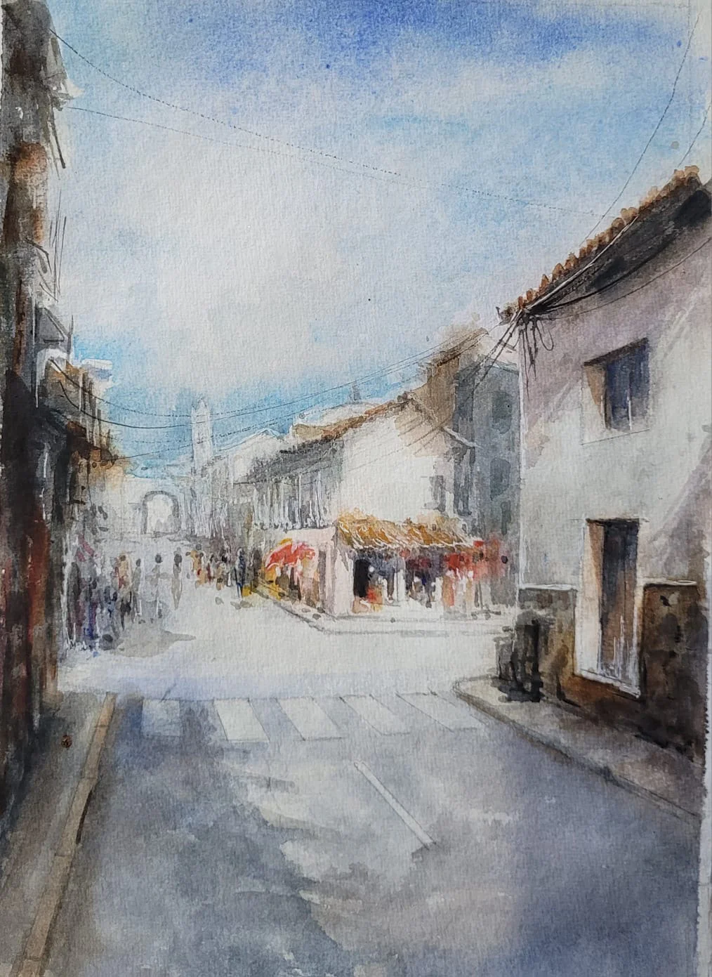 Día de feria