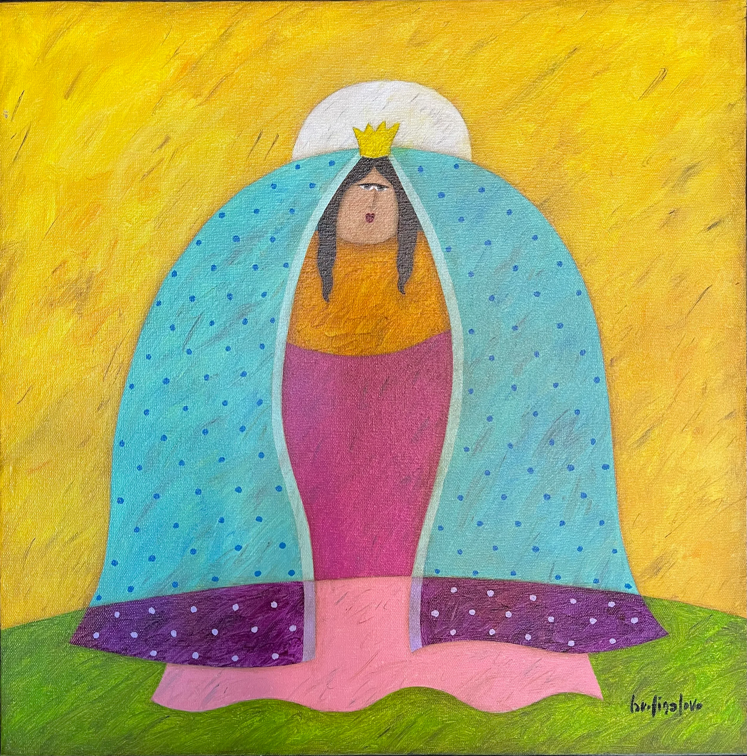 Virgencita de La Paz I