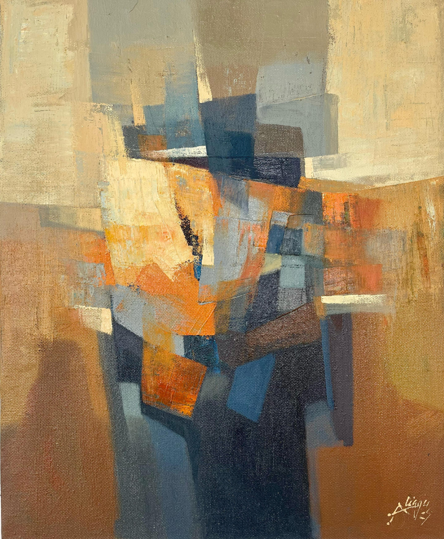 Contraste Armónico I